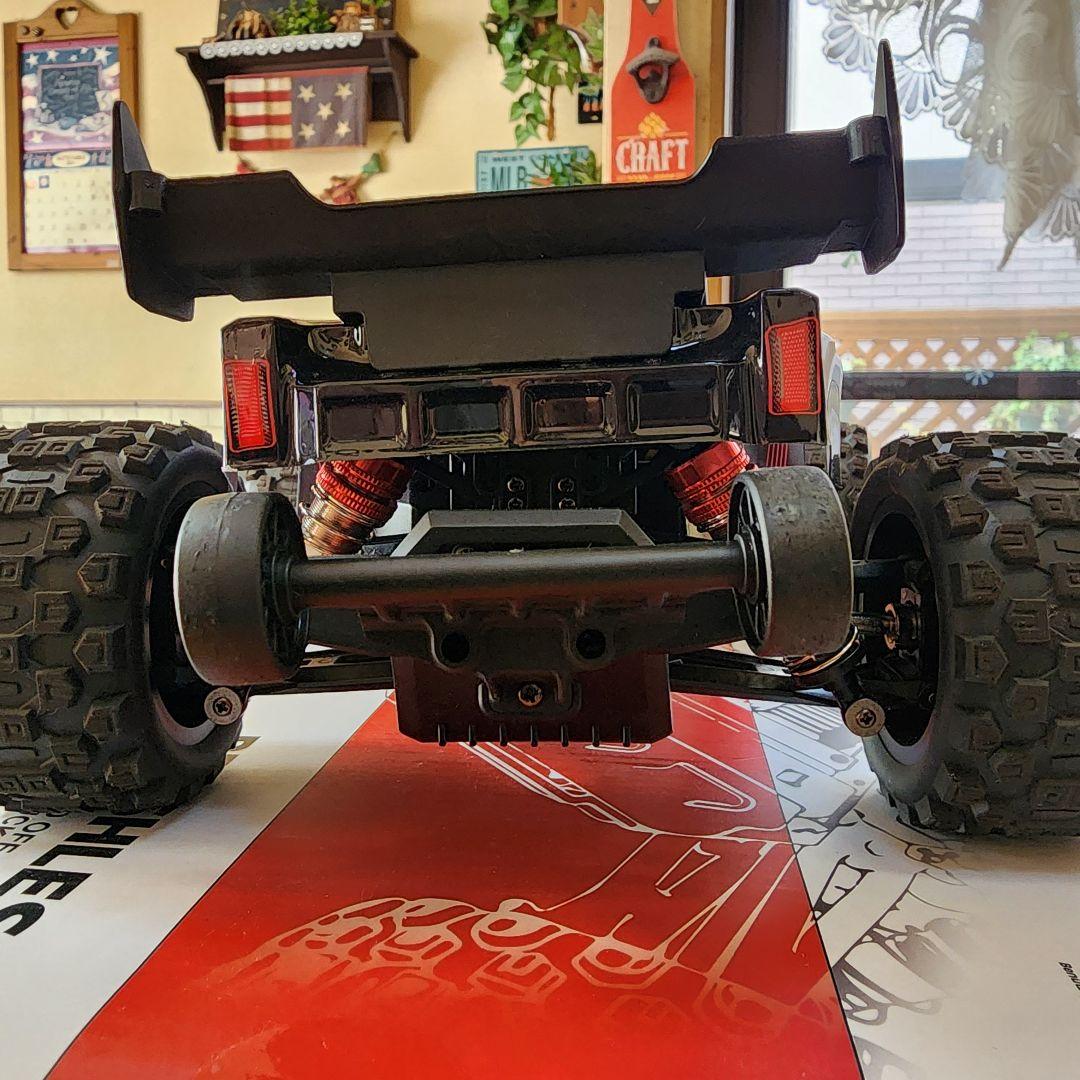 DEERC 1217 1/14 オフロードトラック