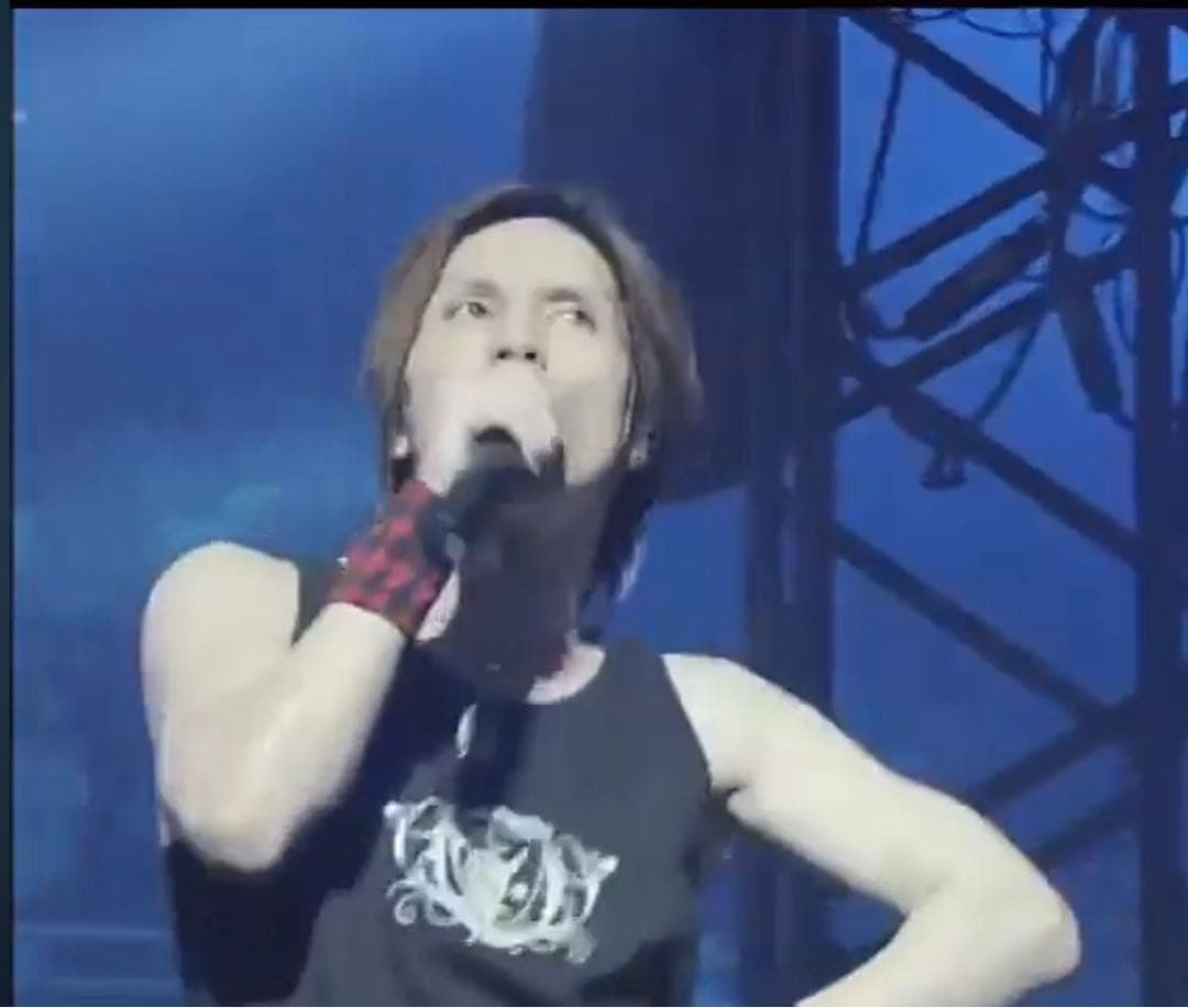 Janne Da Arc 2005 Joker タンクトップ