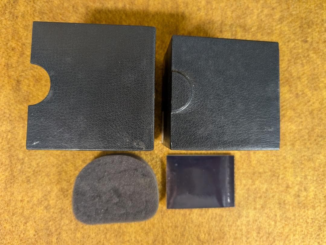 まとめ売り 劣化 BVLGARI ブルガリ 空箱 ケース リング キーリング