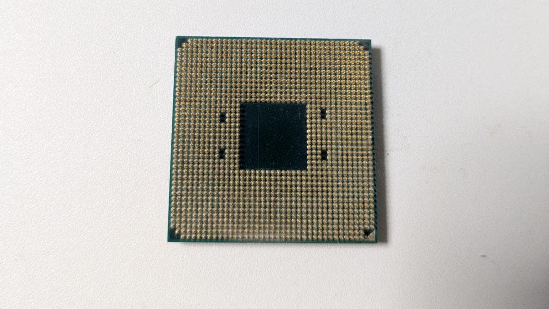 動作未確認、ジャンク扱い】AMD Ryzen 9 5900X CPU