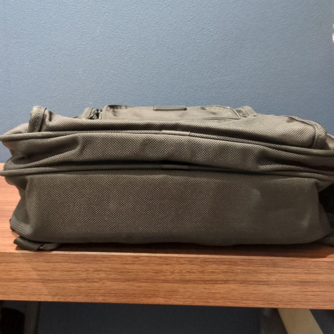 【超美品】TUMI トゥミ メンズ リュック バックパック