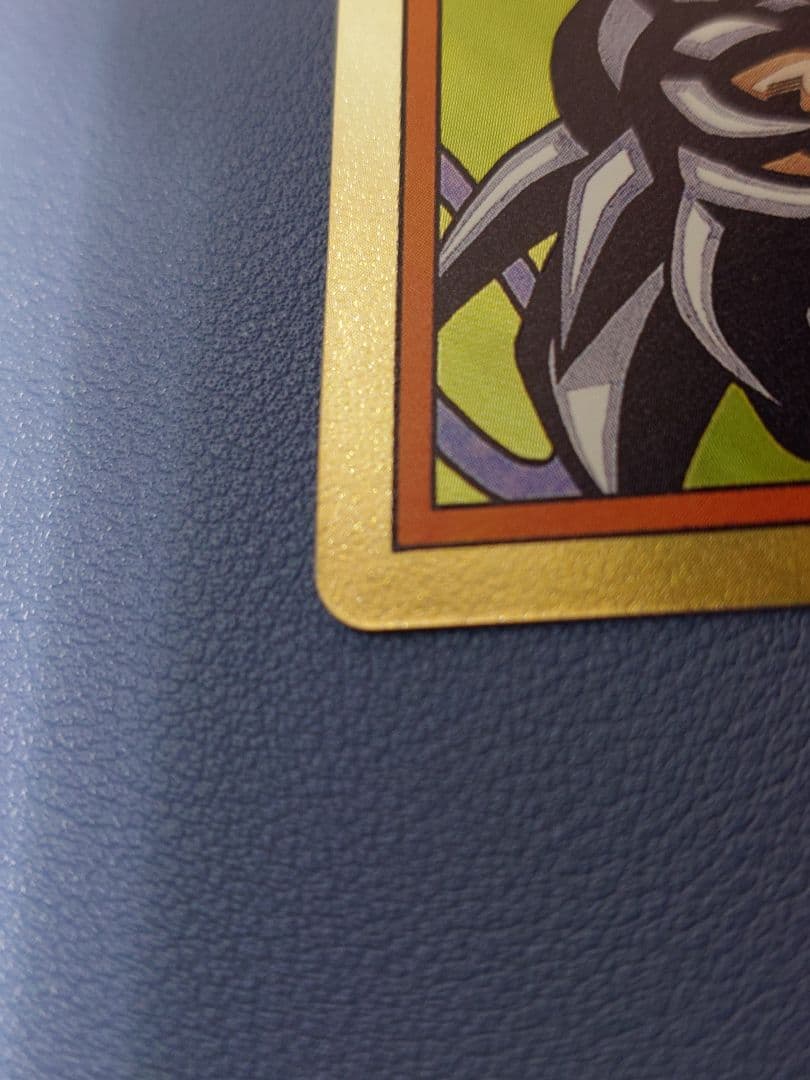 エナジーマーカー トレーディングカード　金