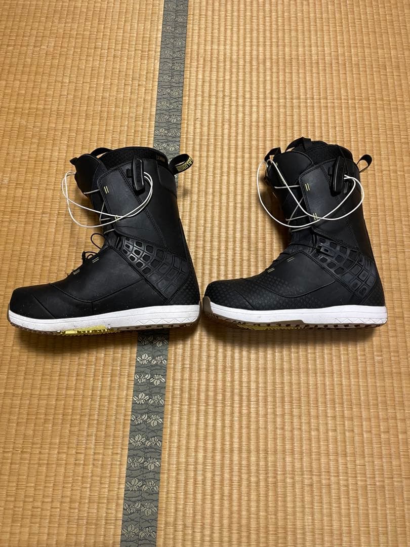 サロモン　スノーボードブーツ　DIALOGUE X WIDE 27cm