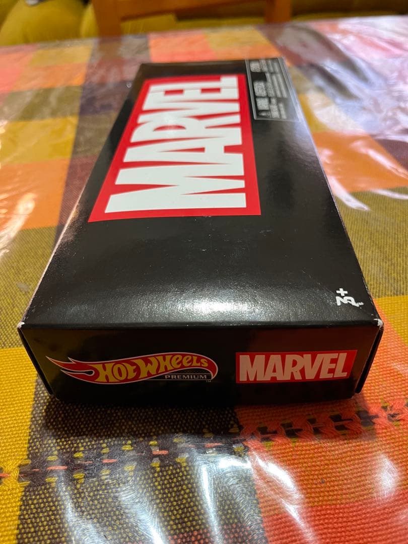 MARVEL+disney Hot Wheels プレミアムセットまとめ
