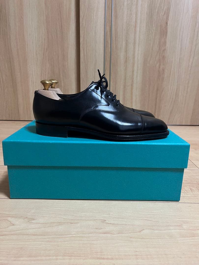 EDWARD GREEN【エドワードグリーン】　チェルシー　202ラスト　5D