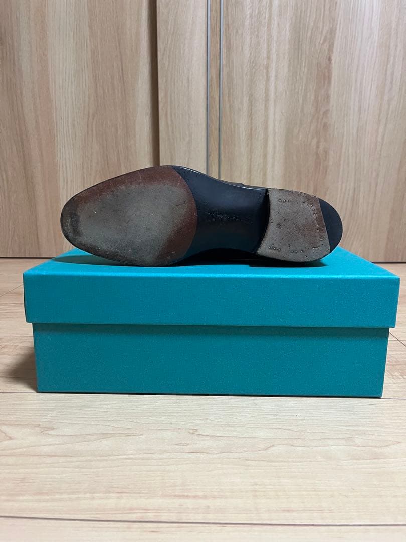 EDWARD GREEN【エドワードグリーン】　チェルシー　202ラスト　5D