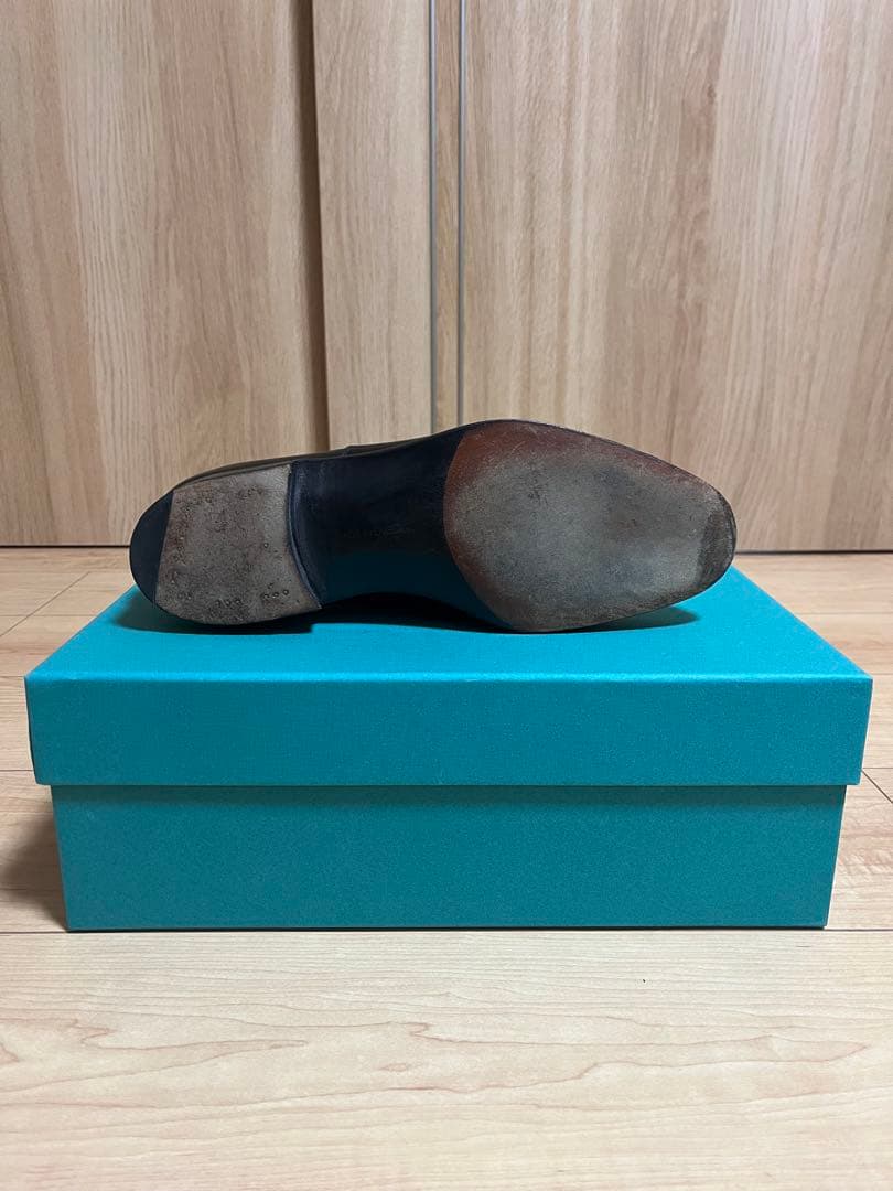 EDWARD GREEN【エドワードグリーン】　チェルシー　202ラスト　5D