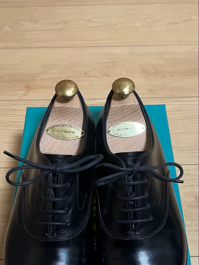 EDWARD GREEN【エドワードグリーン】　チェルシー　202ラスト　5D