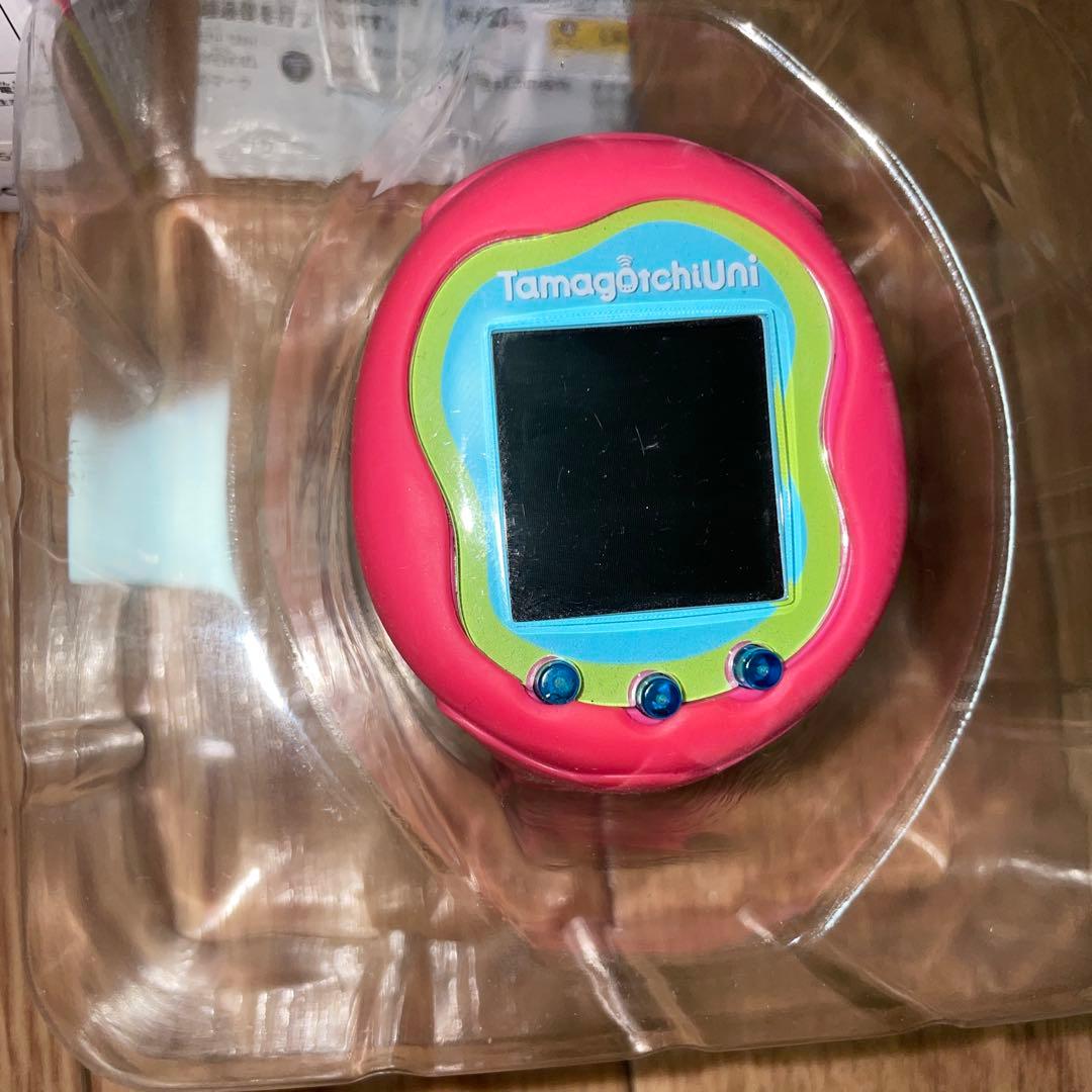 Tamagotchi Uni ピンク Wi-Fi接続