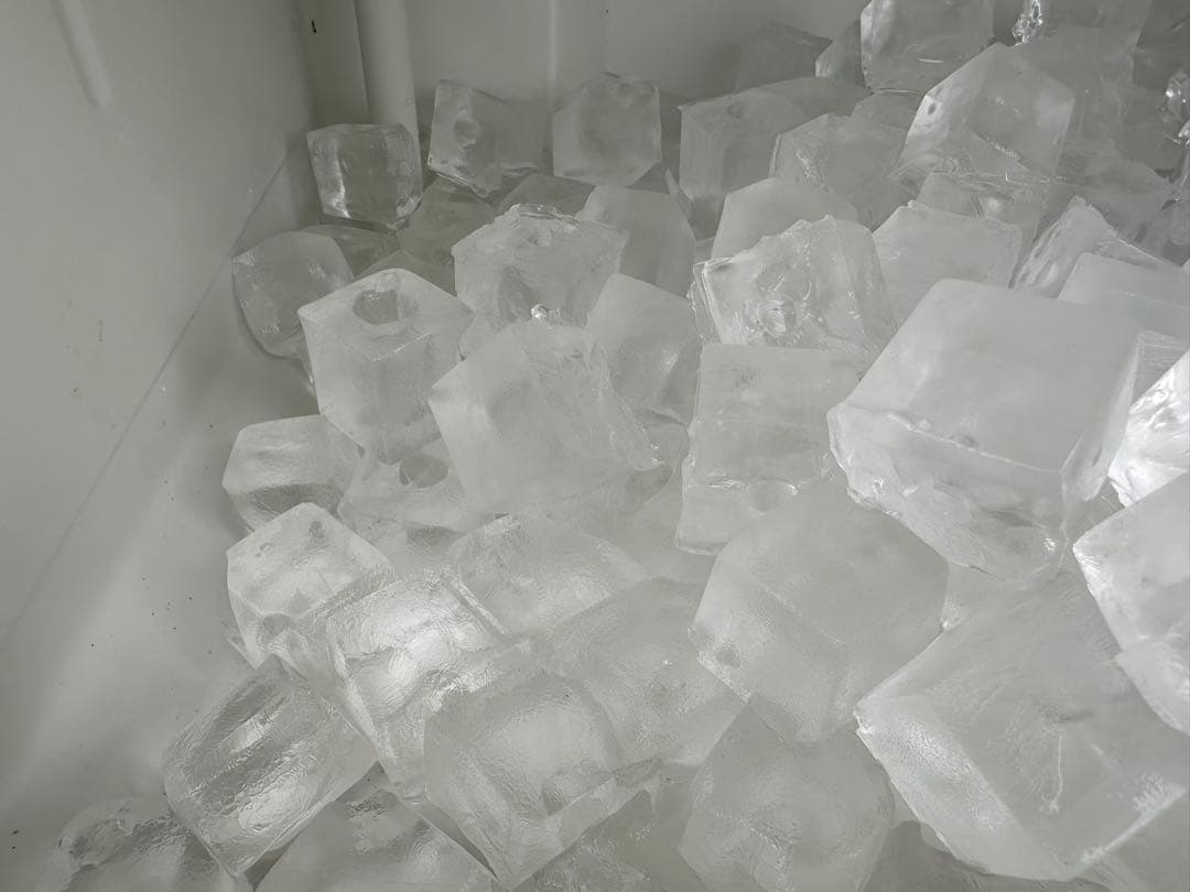 nas様し専用大和冷機 DAIWA 業務用 製氷機 35k アイスメーカー