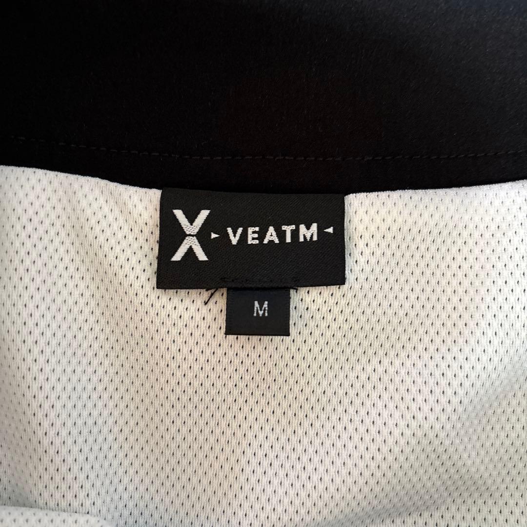 VEATM ビートム サーフパンツ Mサイズ カーキ（グリーン）