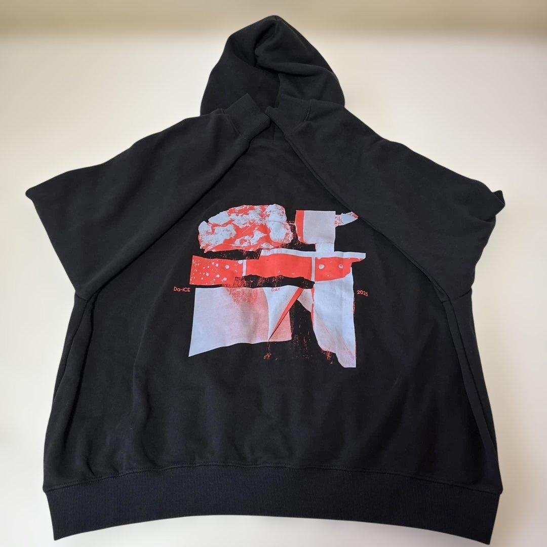 Da-iCE パーカー - メルカリ