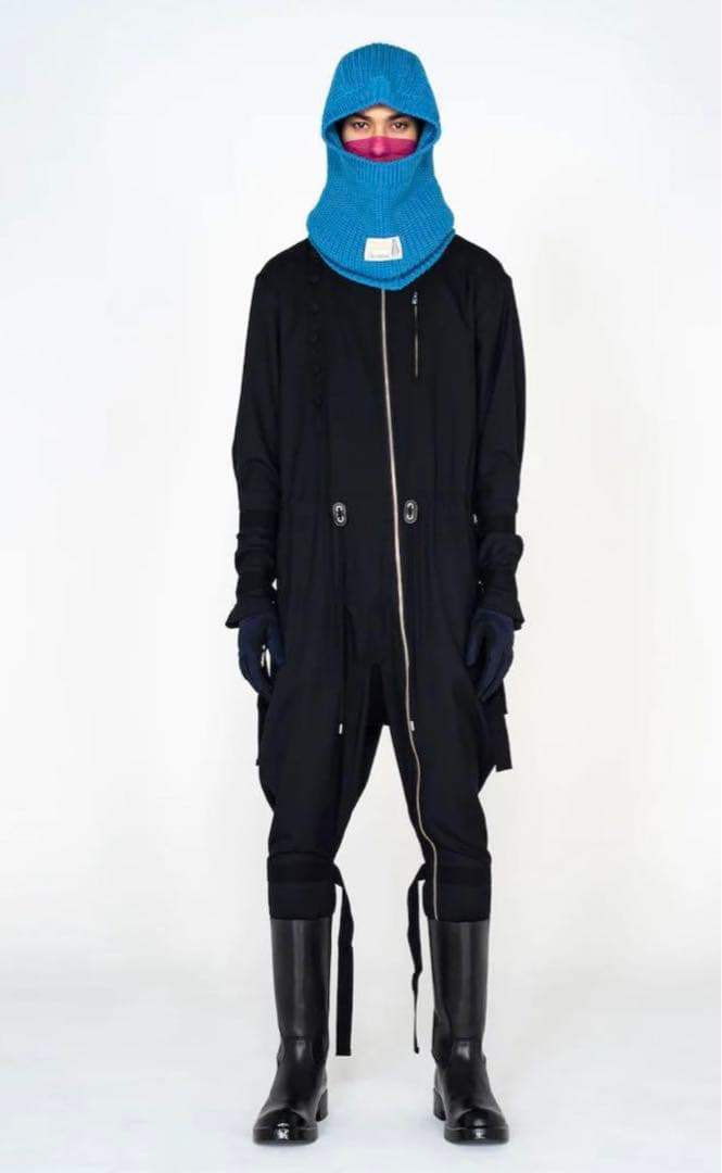 soloist 22aw balaclava ソロイスト バラクラバタカヒロミヤシタ ザ