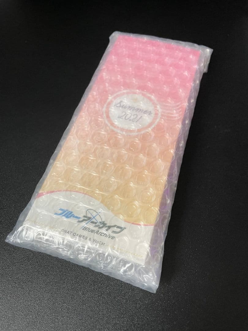 ブルーアーカイブ 夏空のウィッシュリスト 特製しおり8枚セット