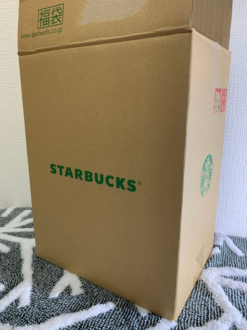 ♡24時間以内発送 《抜き取りなし》 新品未使用 スターバックス 福袋 2026