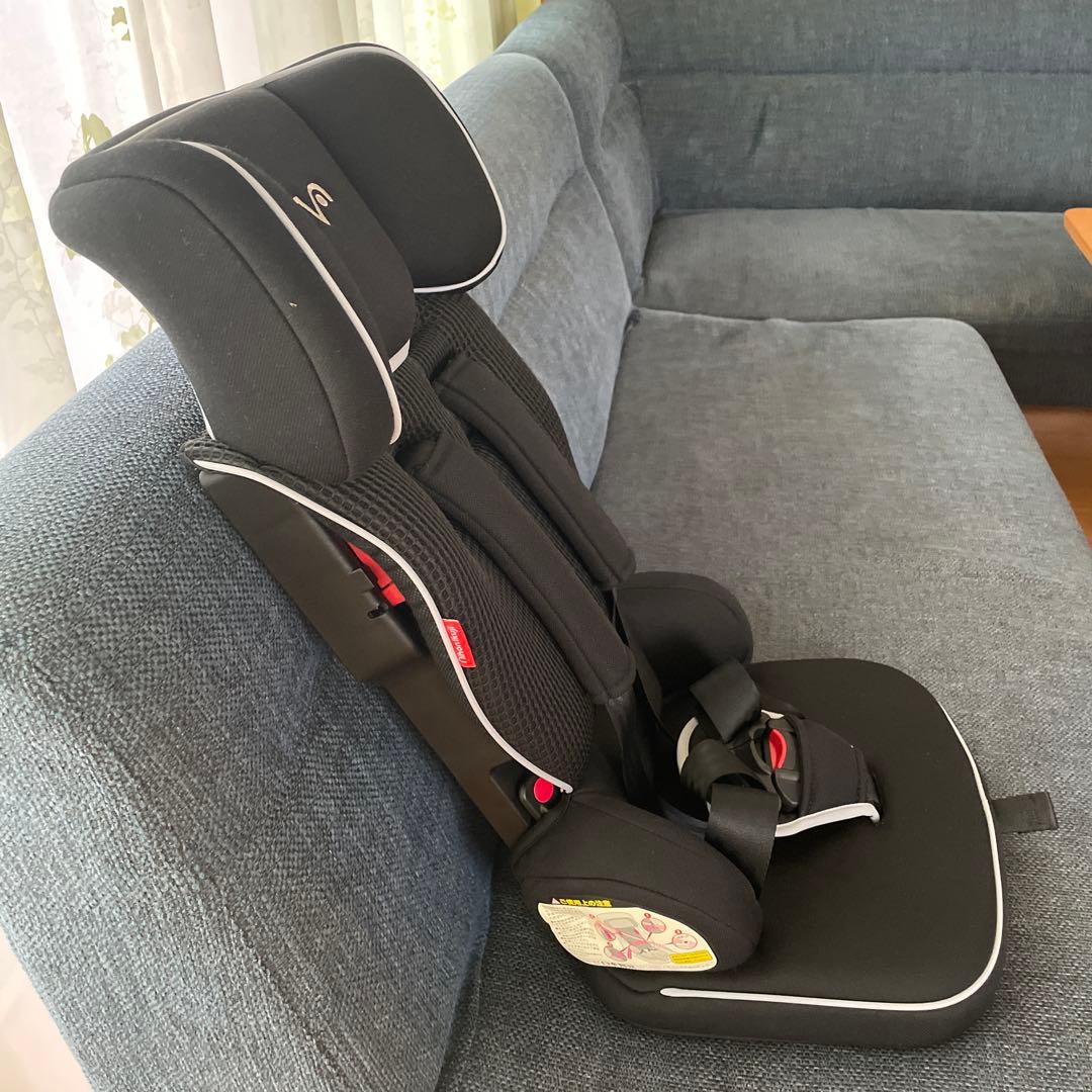 ★美品★ Travel Vest EC+ 車用チャイルドシート