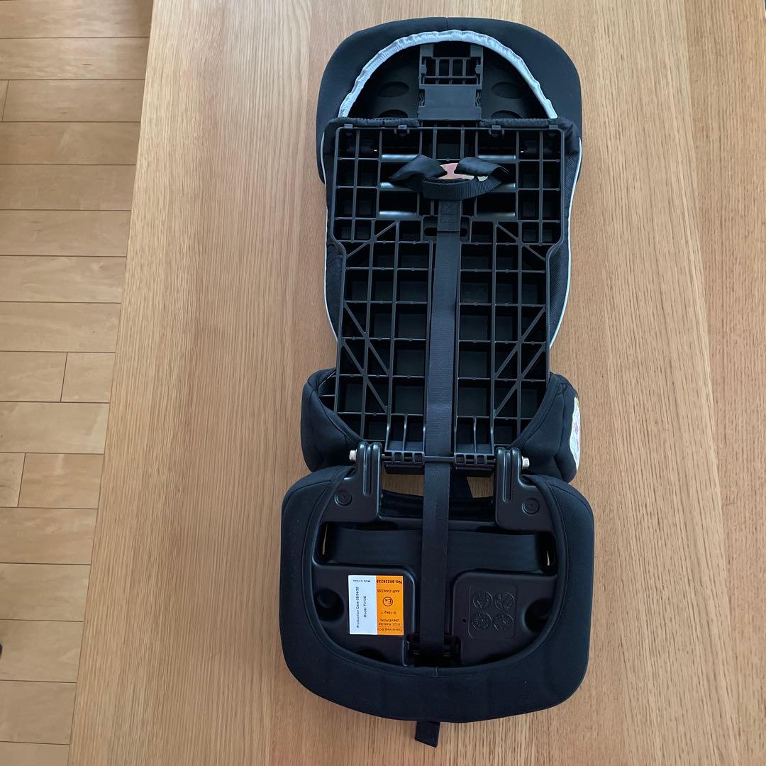 ★美品★ Travel Vest EC+ 車用チャイルドシート