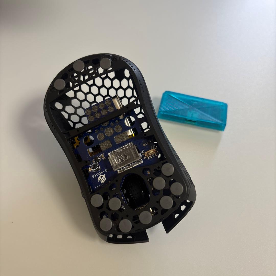 g-wolves hts ultra 8kジャンク品