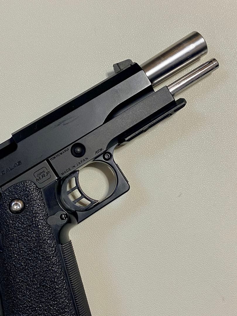 【日曜限定】点検済　東京マルイ　ハイキャパ5.1 ガスブロ