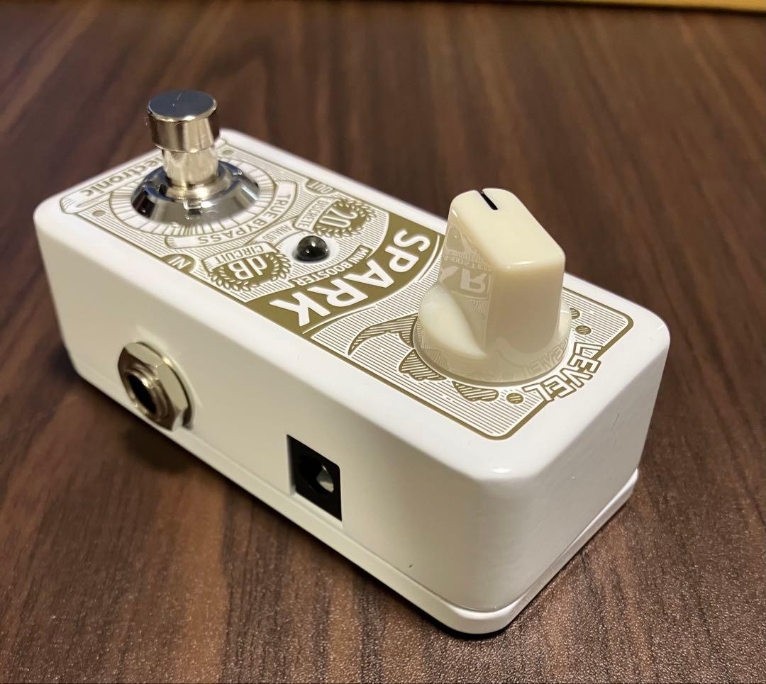 ギター TC ELECTRONIC Spark Mini Booster