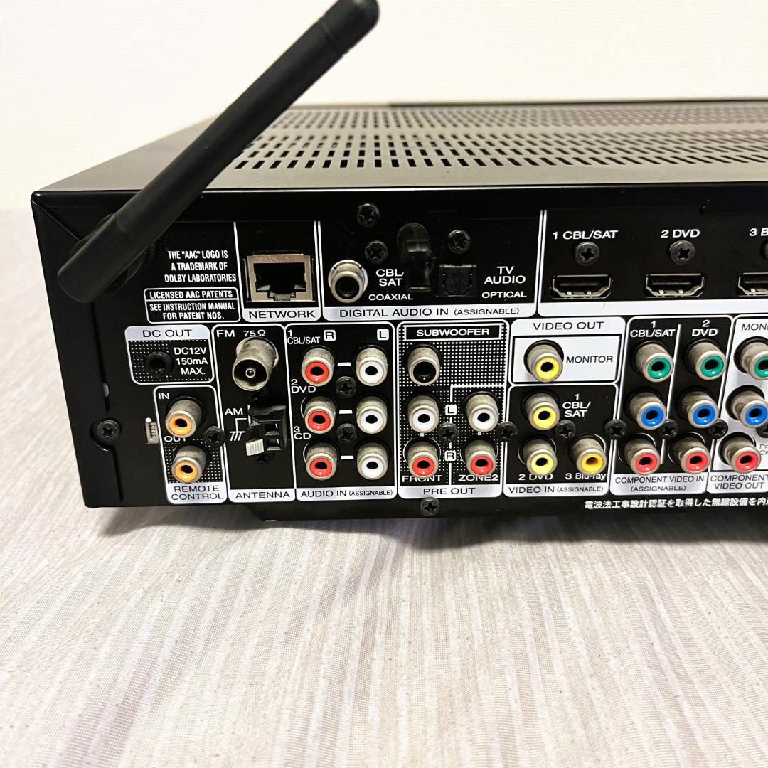 Marantz NR1605 AVアンプ 2014年製 Marantz NR1605 AVアンプ 2014年製