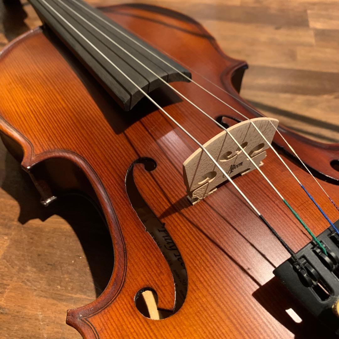 うるう様専用/Aileen 4/4 バイオリンセット、フルサイズ フィドル