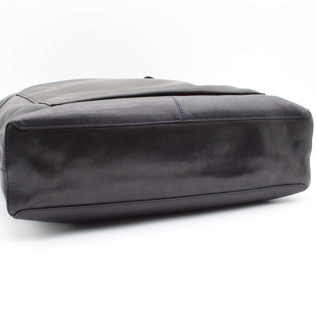 【美品】COACH マンハッタン フォルドオーバー ハンドバッグ 2way