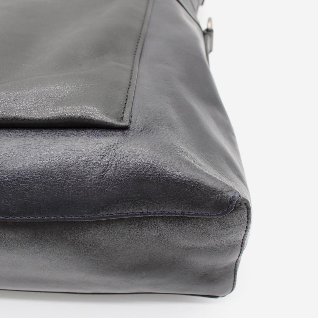 【美品】COACH マンハッタン フォルドオーバー ハンドバッグ 2way