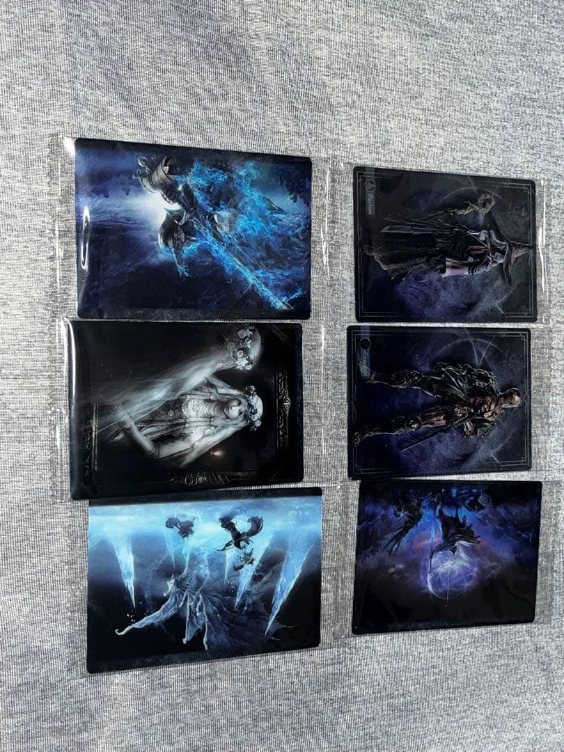 エルデンリング ナイトレイン ツインウエハース 全26種 フルコンプセット