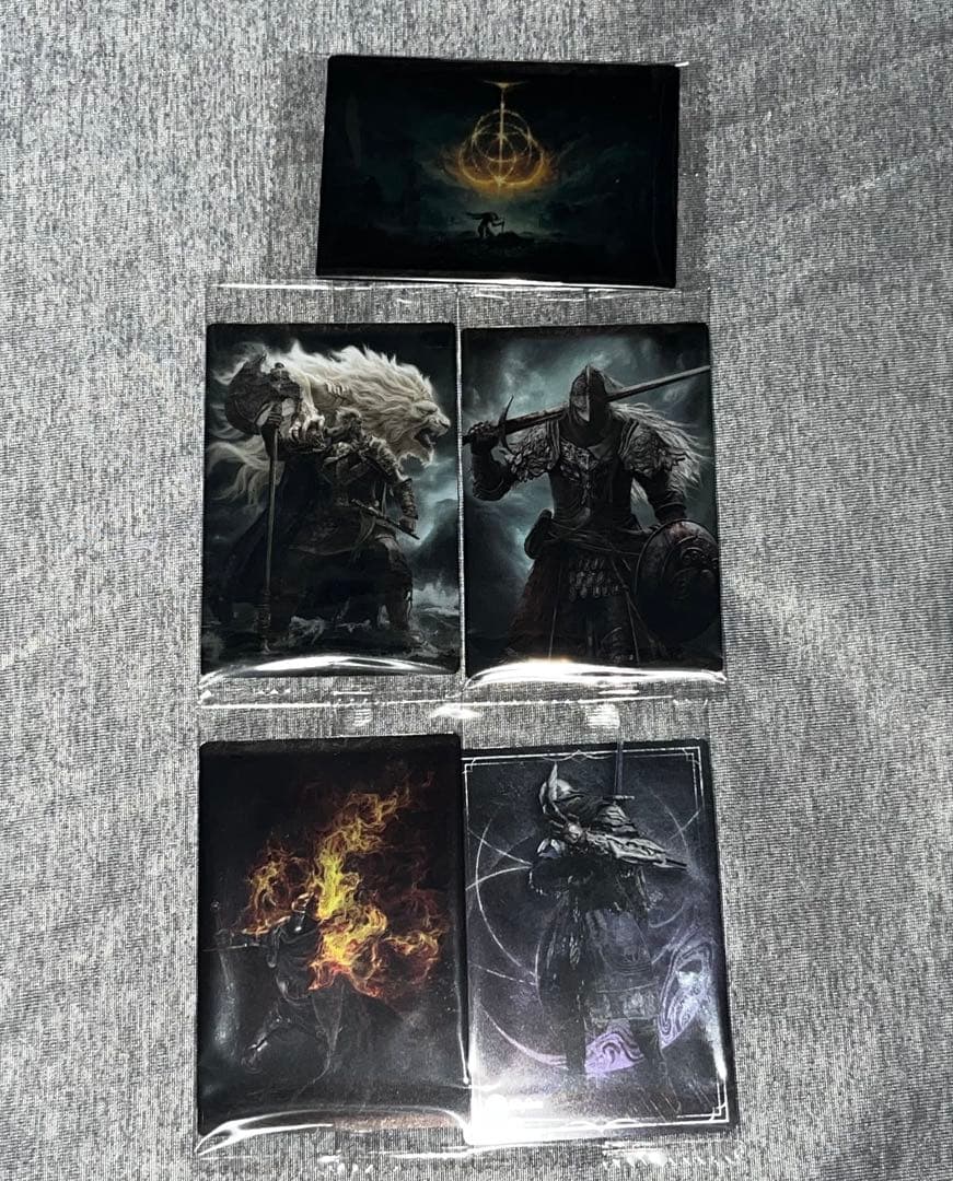 エルデンリング ナイトレイン ツインウエハース 全26種 フルコンプセット