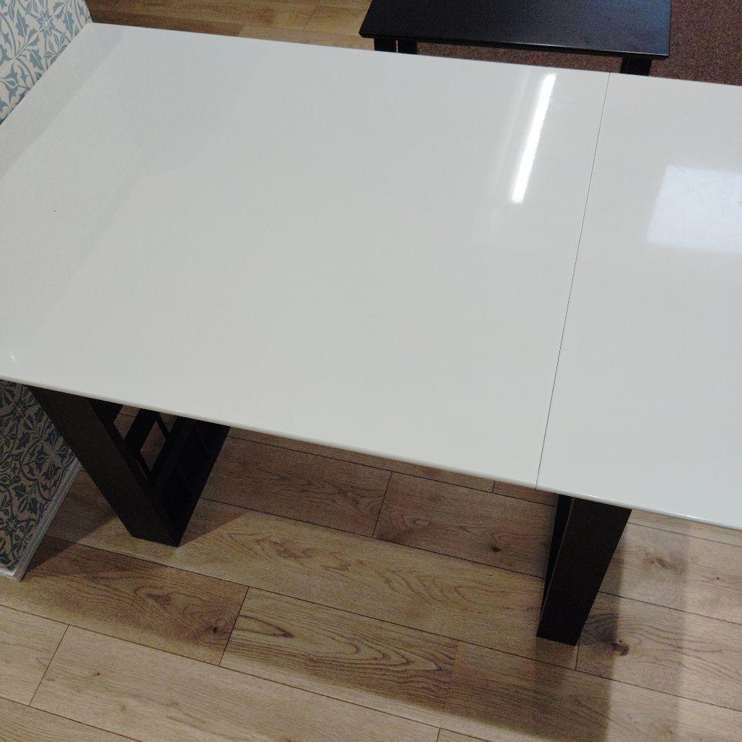 ニトリ ダイニングテーブル　ロピア2