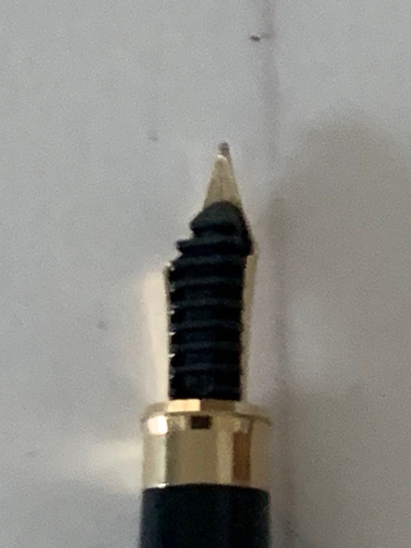 希少 セーラー chalana万年筆 14K