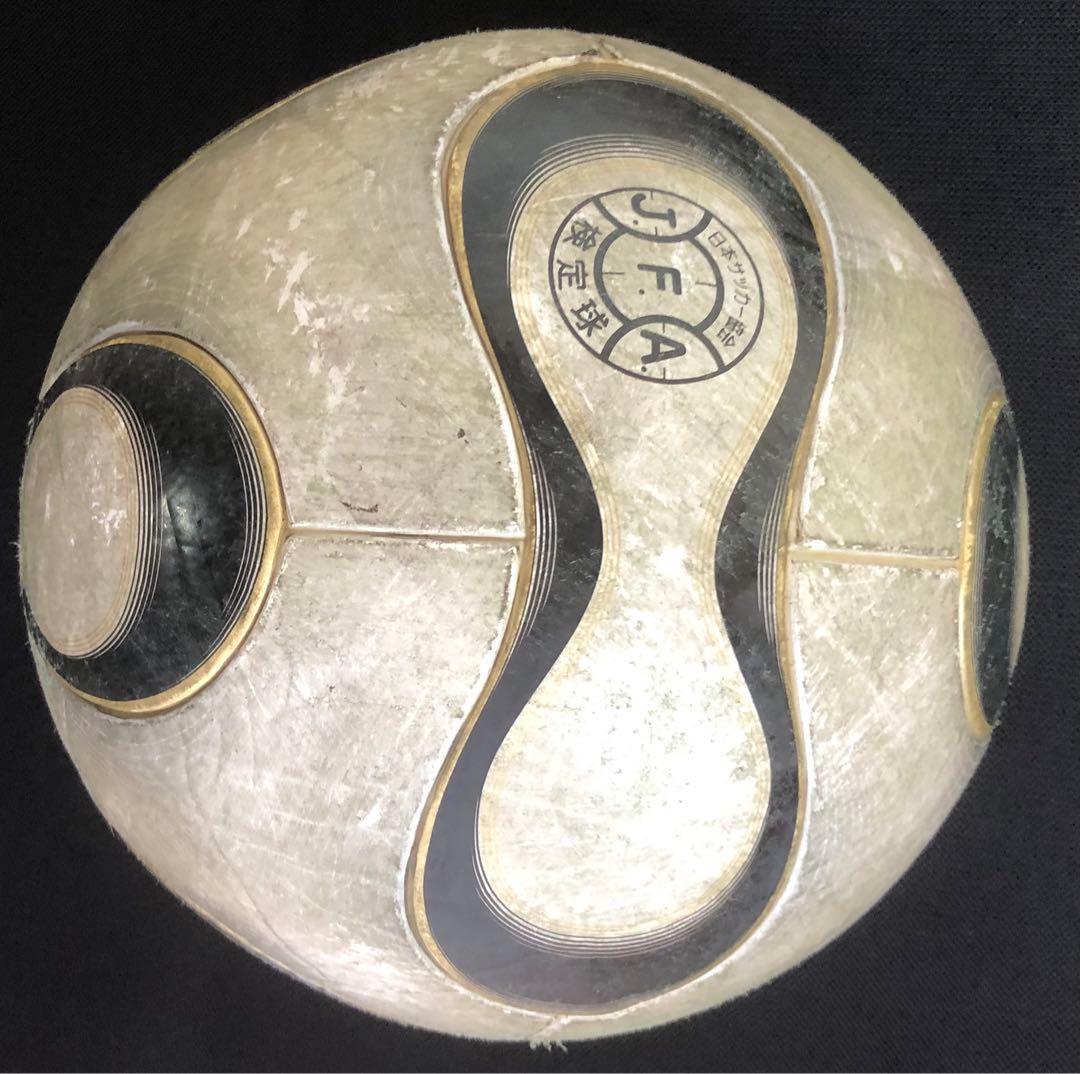 Jリーグ実使用試合球】ヴィッセル神戸大久保嘉人サイン入りチームガイスト