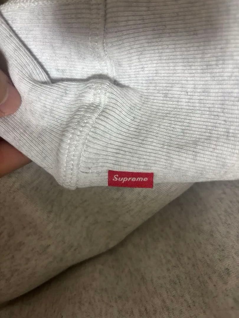 美品！Supreme ボックスロゴ パーカー 迷彩 M