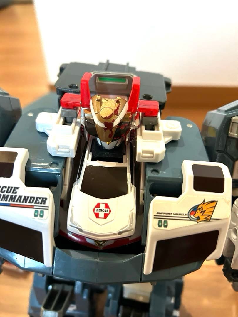 ドライブヘッド　まとめ売り　トミカ　ハイパーレスキュー