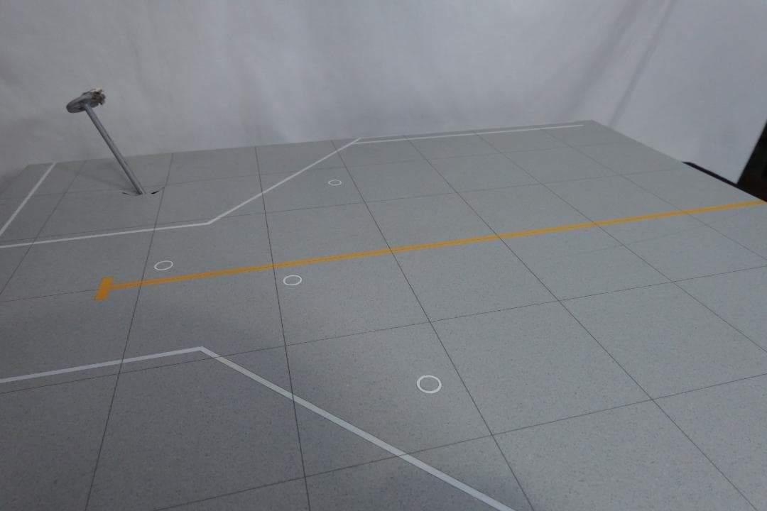 RoteiroTerminal 空港模型 ライトアップジオラマ 空港ジオラマ