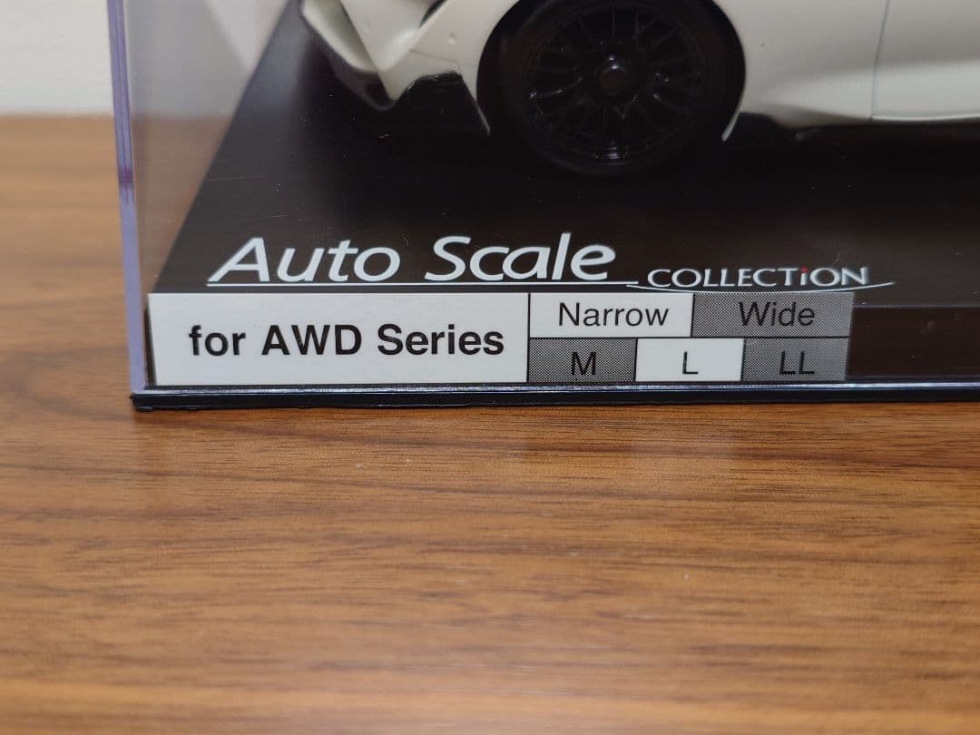 京商　ミニッツレーサー　AWD用　オートスケールコレクション　GRスープラ