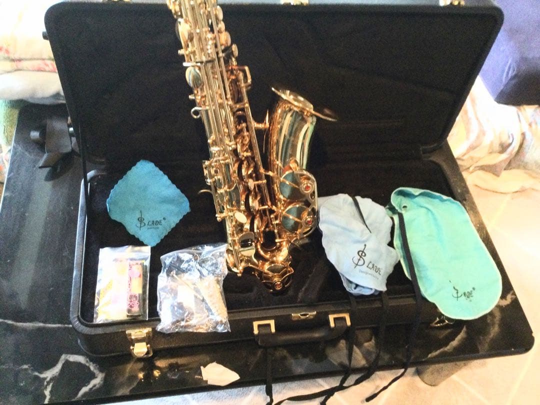 Yanagisawa901アルトサックス