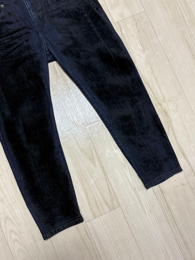 DIESEL ディーゼル ジ ストレッチパンツ ベルベット fayza W25