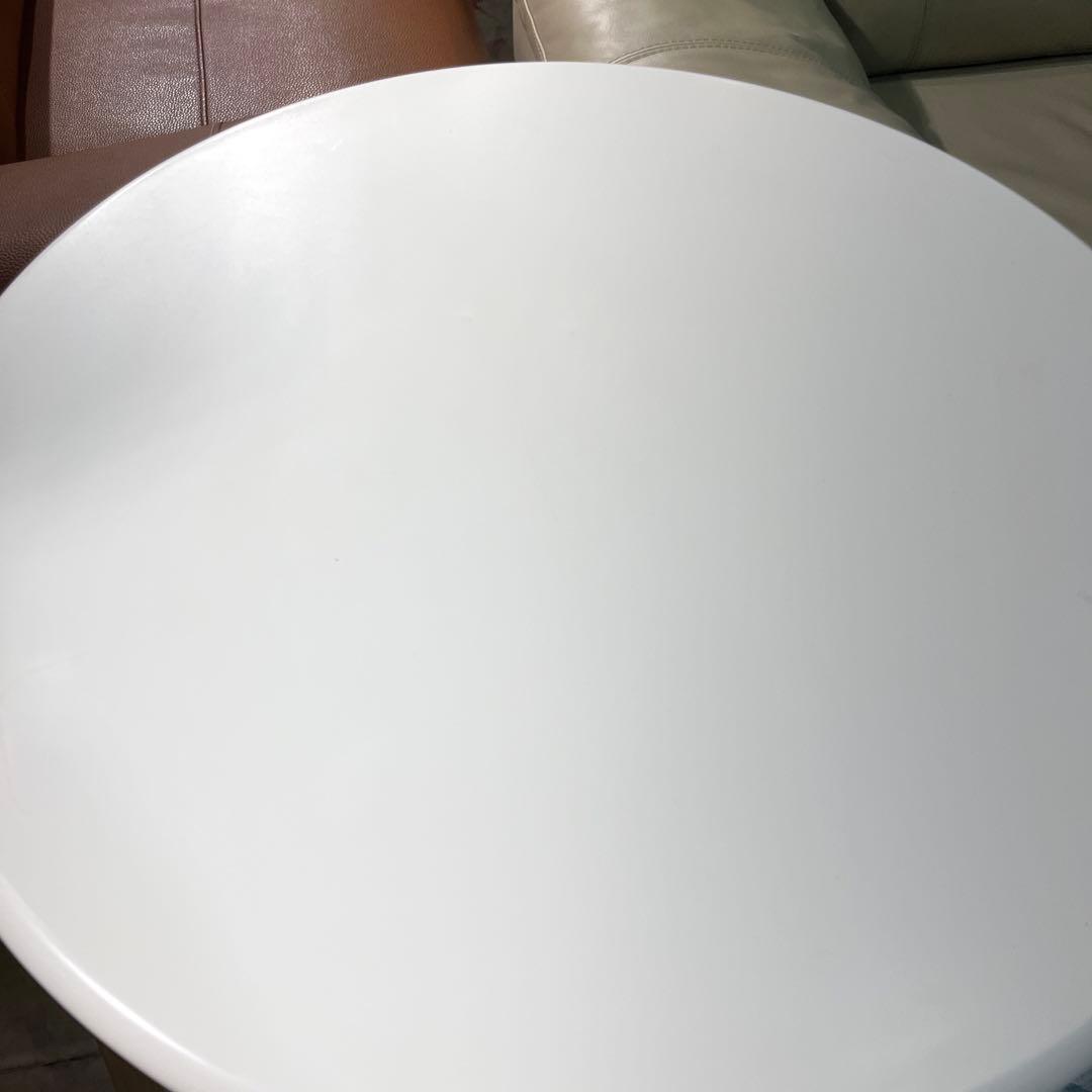 【天童木工】クローバーラウンドテーブル◆designed by小池智子◇