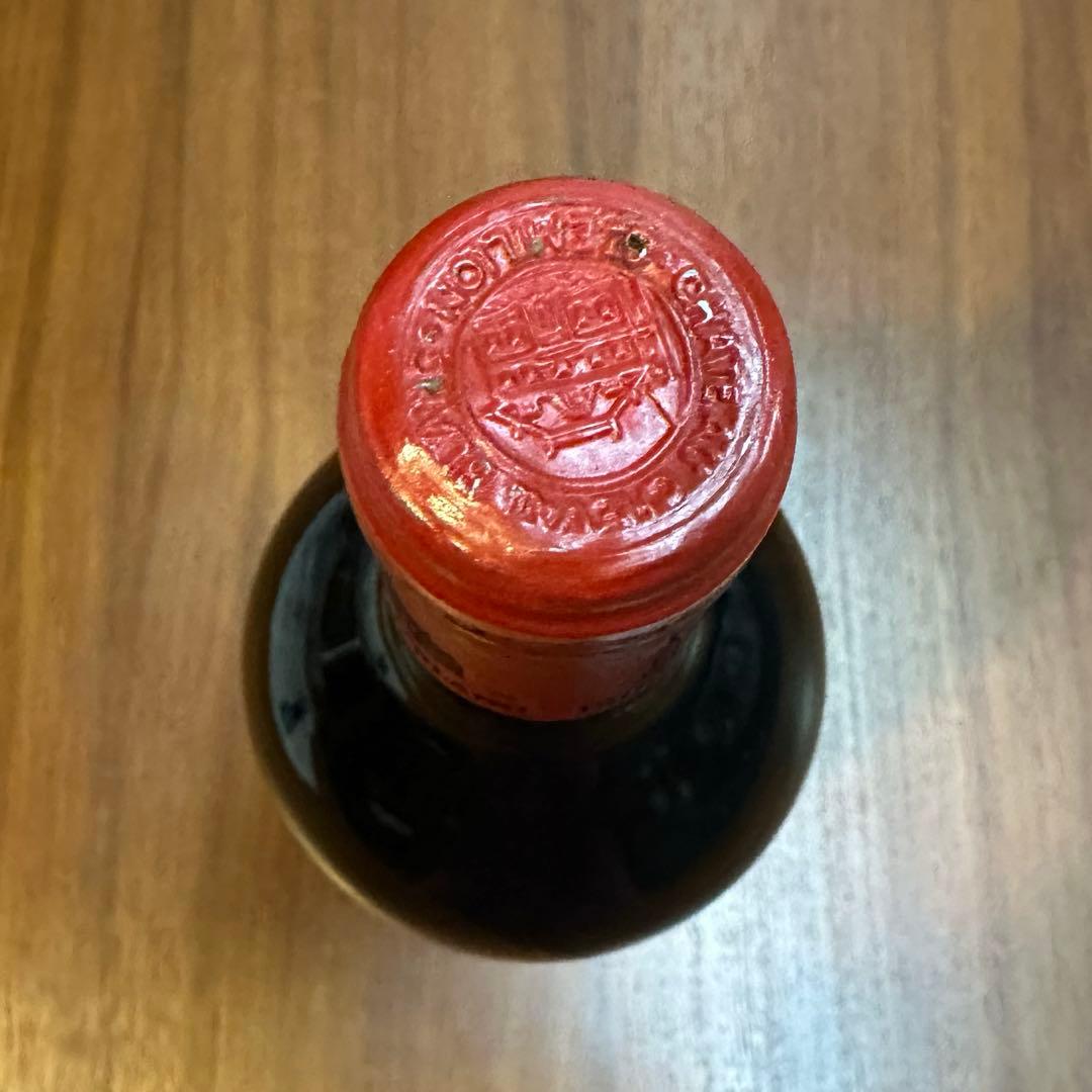 シャトー シュヴァル ブラン 1979 サンテミリオン グランクリュ - メルカリ