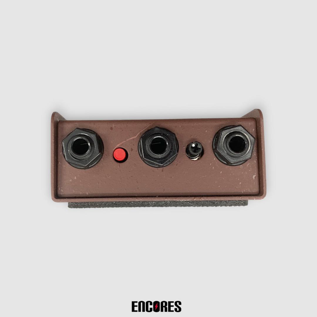 L.R.Baggs Para Acoustic D.I プリアンプ