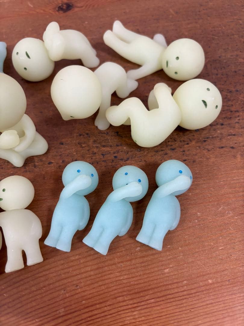 SMISKI スミスキーまとめ売り 12組 チビドンスキーなど 廃盤も含む！