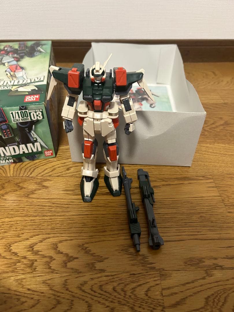 機動戦士ガンダムSEED MG 7体セット DESTINY