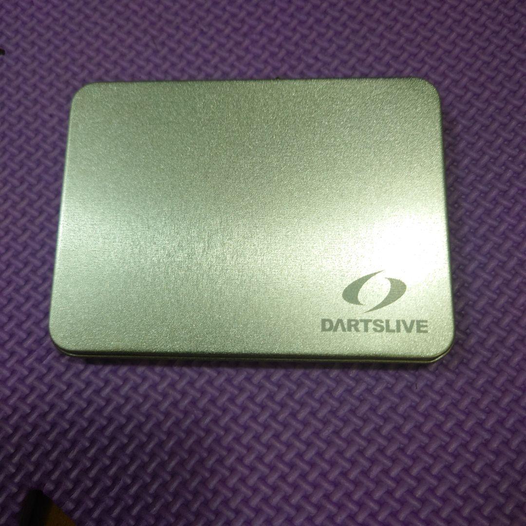 DARTSLIVE ダーツセット i Darts メンバーズカード　付き
