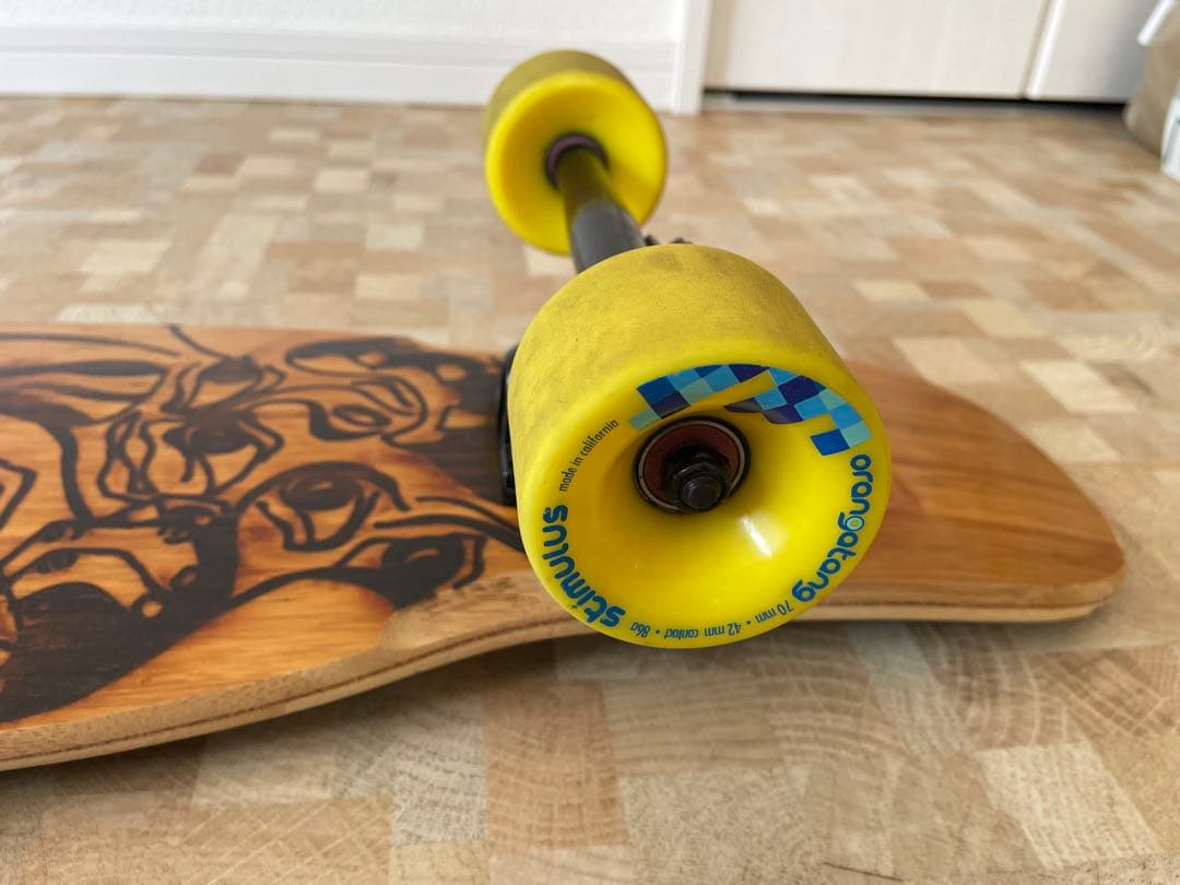 ローデッド バングラF2