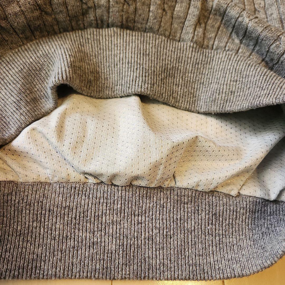 PEARLYGATES ロゴセーター　ブルゾン　スニード　蓄熱　パーリーゲイツ