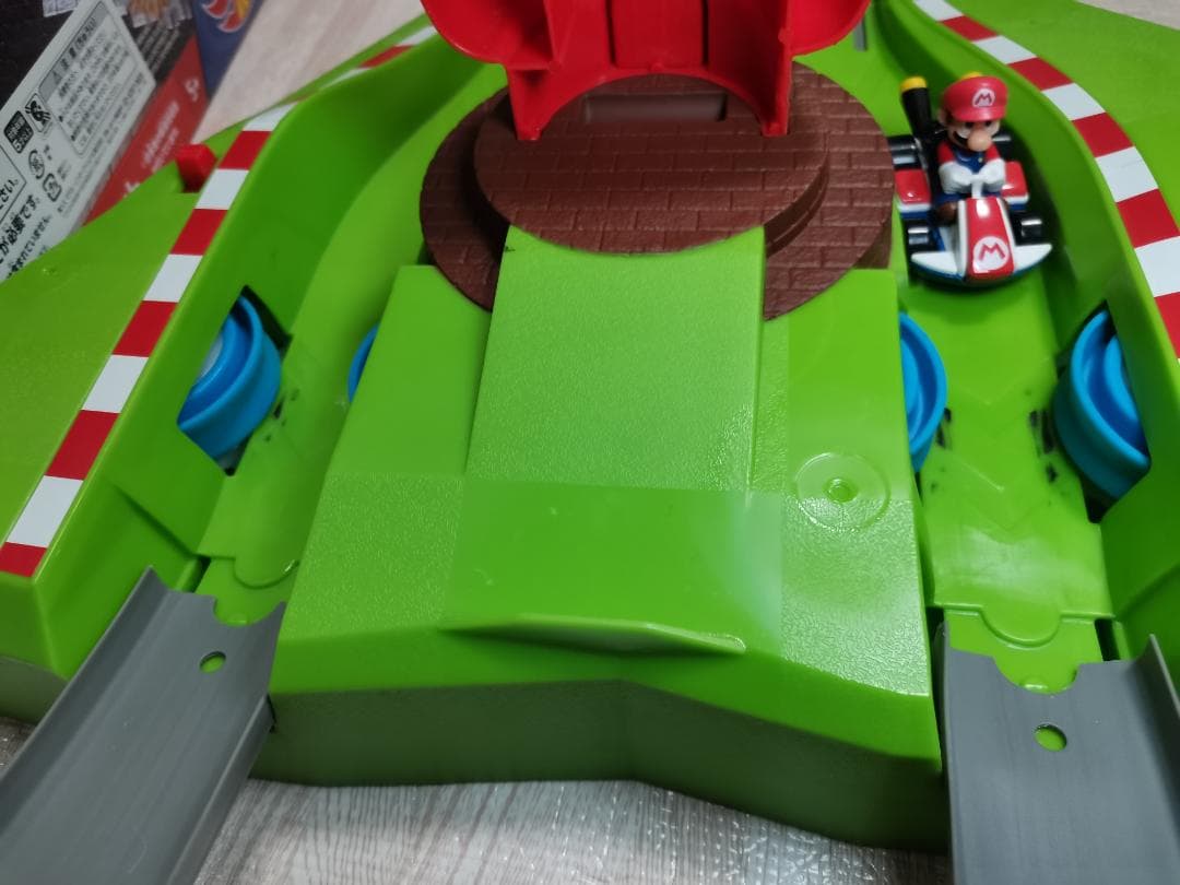 追加コースフルコンプリート　マリオカート　サーキット トラックセット