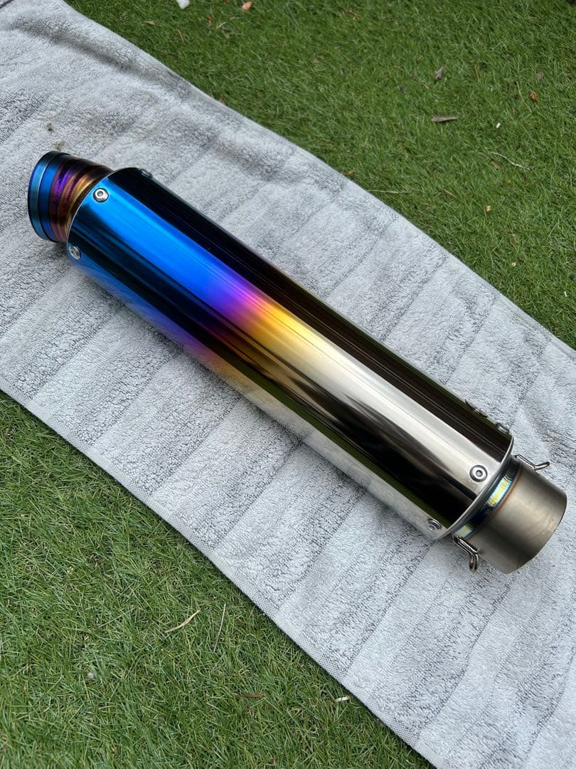 kazuライダー様専用 Maverick サイレンサー グラデーション