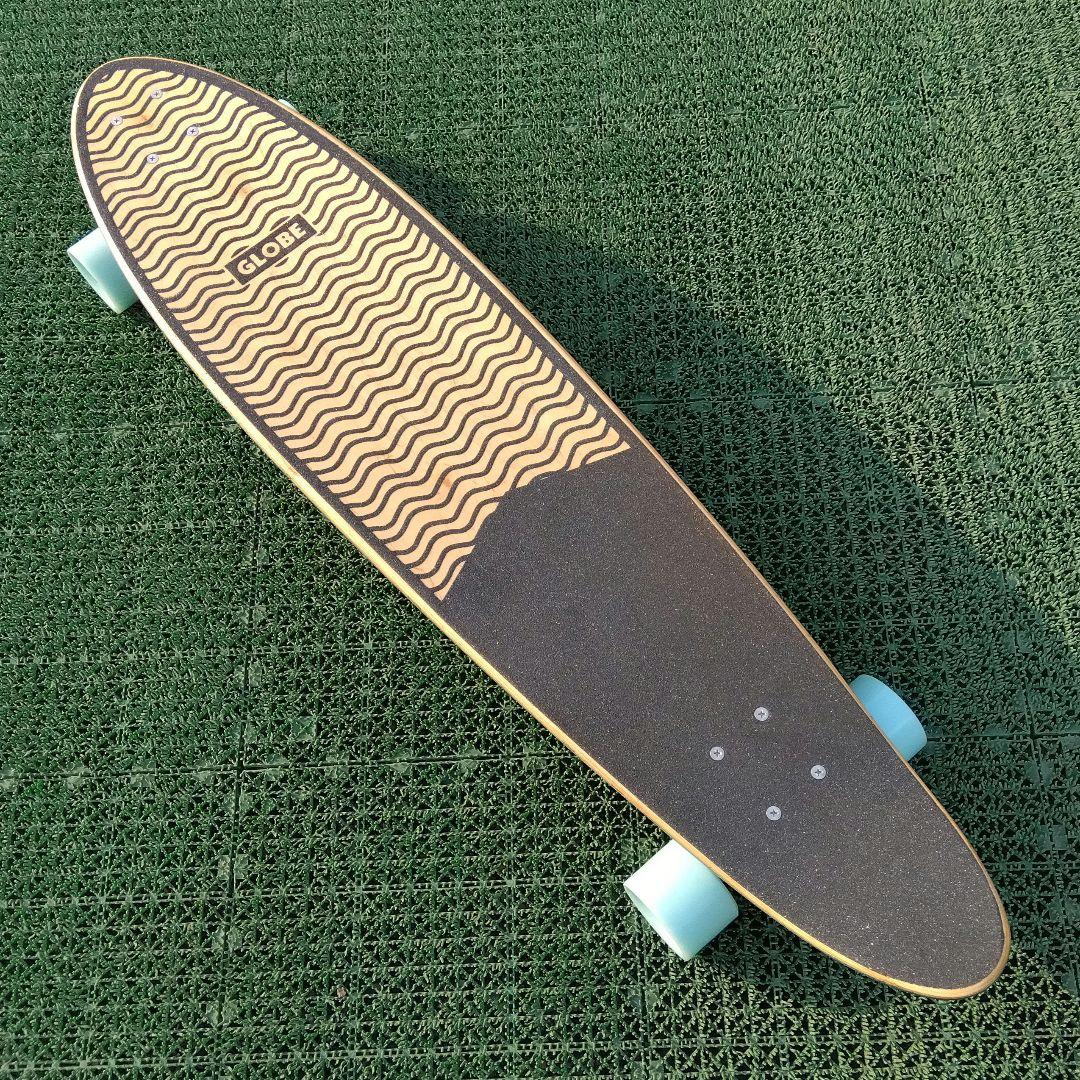 極美✨GLOBE サーフスケート CX系/ YOW CARVER セクター9